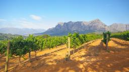 Elenchi di hotel a Stellenbosch