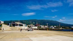 Hotel a Izu Ōshima