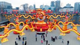 Trova voli low cost per Xi'an