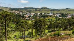 Hotel a Bom Jardim da Serra