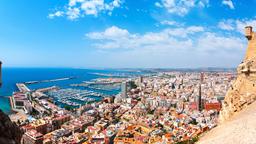 Elenchi di hotel a Alicante