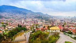 Trova voli in Business per Sarajevo