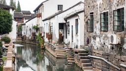 Hotel vicini a Aeroporto di Suzhou