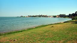 Trova voli low cost per Entebbe