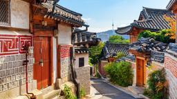 Hotel a Corea del Sud