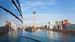 Trova voli low cost per Düsseldorf