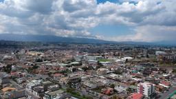 Hotel vicini a Aeroporto di Latacunga Cotapaxi Intl