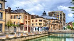 Autonoleggi Troyes