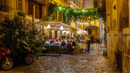 Trova offerte per voli da Varsavia a Roma