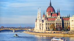 Trova voli low cost per Budapest