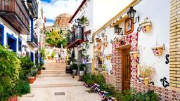 Trova voli low cost per Alicante