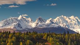 Trova voli low cost per Alaska