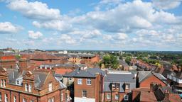 Elenchi di hotel a St. Albans