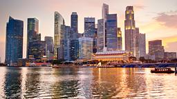 Trova voli economici per Singapore