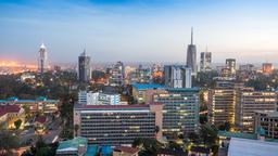 Trova voli in Business per Aeroporto di Nairobi-Jomo Kenyatta