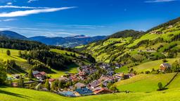 Hotel a Funes/Villnöß