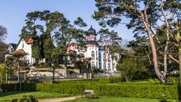 Hotel a Zinnowitz