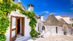 Hotel a Alberobello