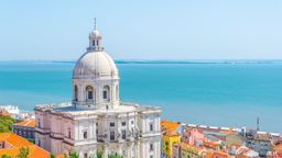 Lisbona hotel vicini a National Pantheon