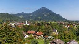 Elenchi di hotel a Oberaudorf