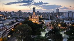 Trova voli low cost per Córdoba