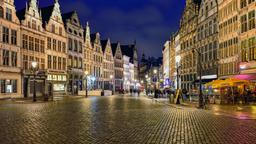 Trova voli low cost per Belgio