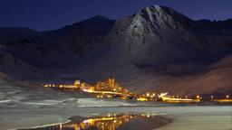 Elenchi di hotel a Tignes