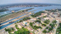 Hotel vicini a Aeroporto di Sault Sainte Marie Chippewa County