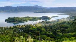 Case vacanza a Vanua Levu Island