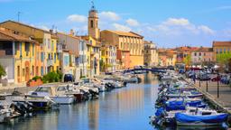 Elenchi di hotel a Martigues