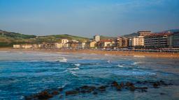 Elenchi di hotel a Zarautz