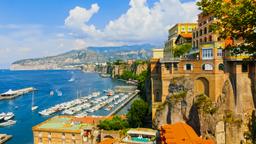 Trova voli economici per Sorrento