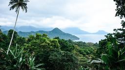 Hotel a Sao Tomè e Principe
