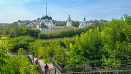 Hotel a Kirov