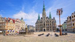 Hotel a Liberec