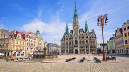 Case vacanza a Regione di Liberec