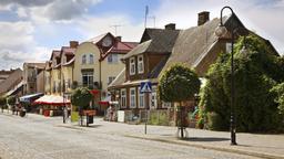 Hotel a Augustow