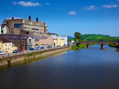 Carmarthen