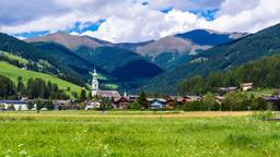 Hotel a Dobbiaco/Toblach