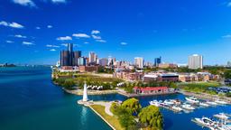 Trova voli low cost per Detroit