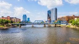 Trova offerte per voli da Aeroporto di Roma-Fiumicino a Grand Rapids Gerald R. Ford Intl