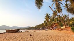 Trova voli low cost per Goa