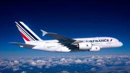 Trova voli economici su Air France