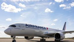 Trova voli economici su Air France