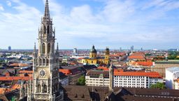 Voli Lamezia Terme Monaco Di Baviera Da 36 Kayak