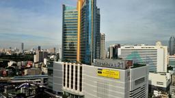Bangkok hotel vicini a Terminal 21