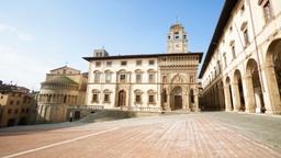 Elenchi di hotel a Arezzo