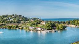 Elenchi di hotel a Castries