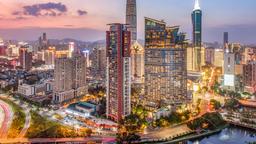 Trova voli in Business per Shenzhen