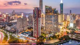 Trova voli low cost per Shenzhen